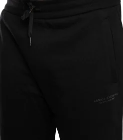 Heren Armani Exchange Conn Verhoogde Merkjoggingbroek