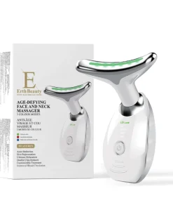 Erth Skin London Verjongend Gezichts- en Halsmassageapparaat