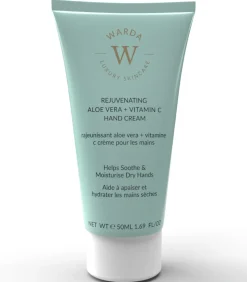 Warda VERJONGENDE ALOË VERA + VITAMINE C HANDKRUIDEN