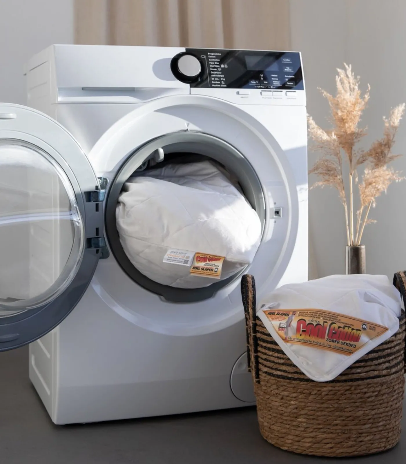 Verkoelend Hoofdkussen Kussens