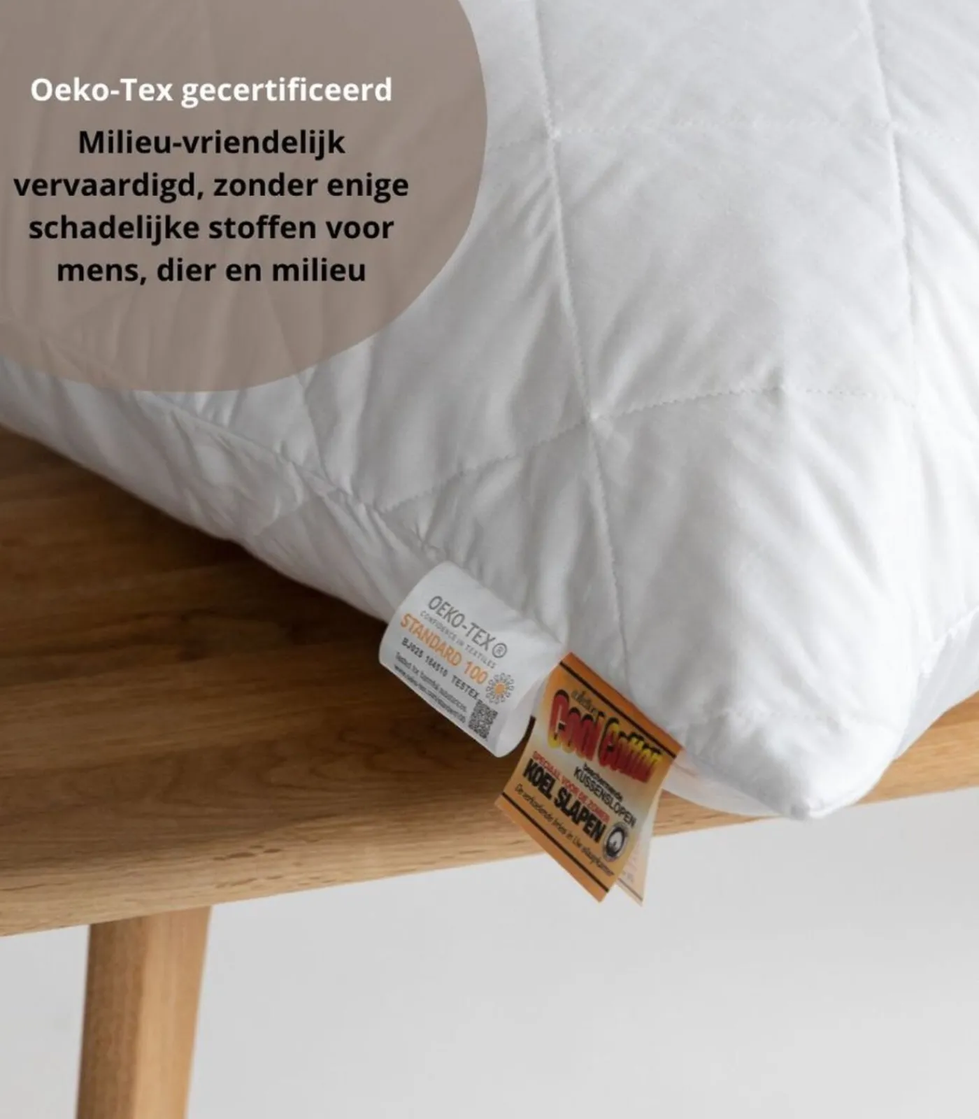 Verkoelend Hoofdkussen Kussens