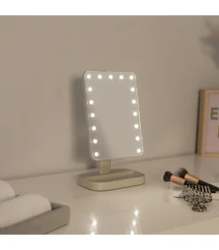 Livoo Verlichte make-up spiegel