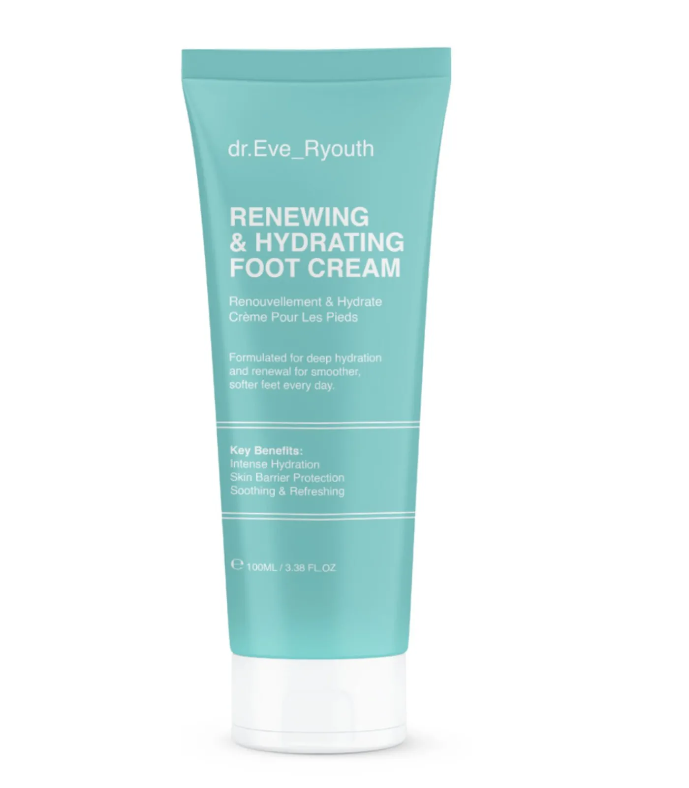 New Vernieuwende en hydraterende voetcrème Oogmake Up