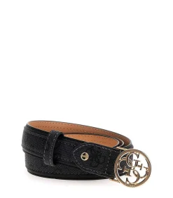 DAMES GUESS Verstelbare dames riem Orlina Logo