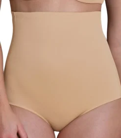 Discount Verstevigende onzichtbare slip met hoge taille Lucie Twin shaper DAMES Corrigerend Ondergoed