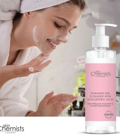 Best Verstevigende Reinigingsgel met Hyaluronzuur 200ml Gezichtsreinigers & Make Up Removers