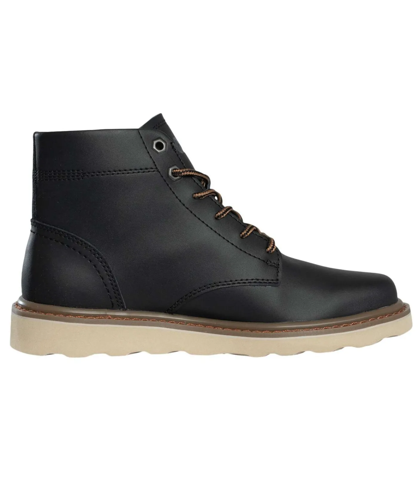 Heren Caterpillar Vertel Leren Laarzen