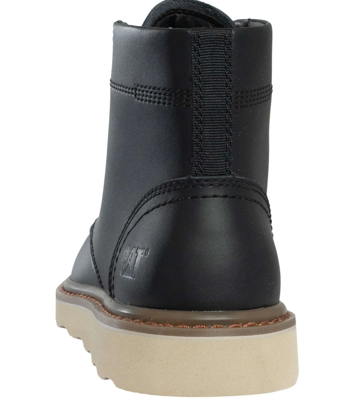 Heren Caterpillar Vertel Leren Laarzen