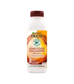 Discount Verzachtende Conditioner Fructis Hair Food - Macadamia 350 ml Haarolie