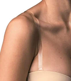 DAMES LISCA Vesna Onzichtbare beugel 15mm