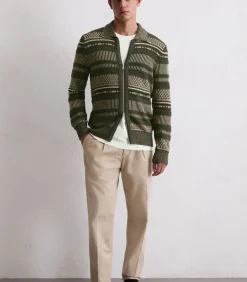 Discount Vest Heren Truien & Cardigans