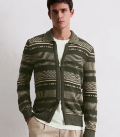 Discount Vest Heren Truien & Cardigans