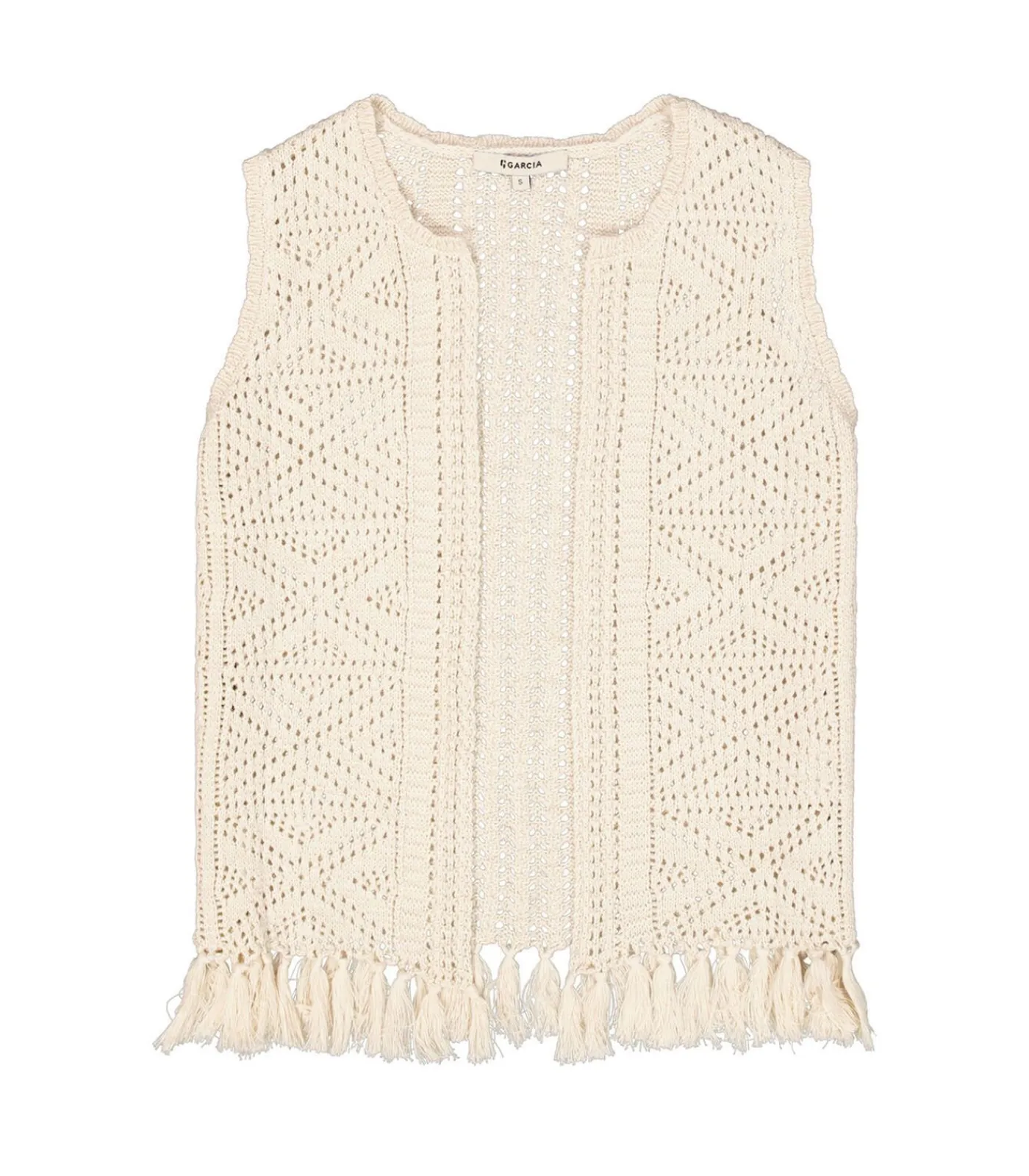 DAMES Garcia Vest