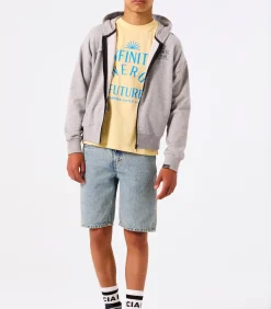 Kinderen Garcia Vest met print