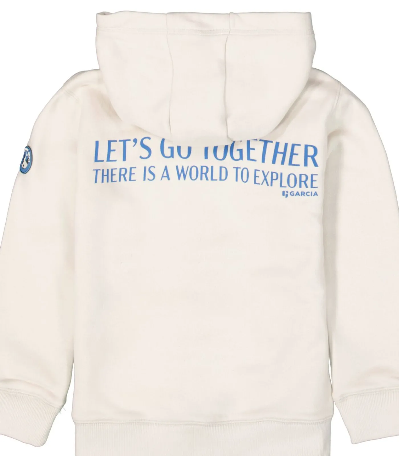 Hot Vest met print Kinderen Truien & Vesten