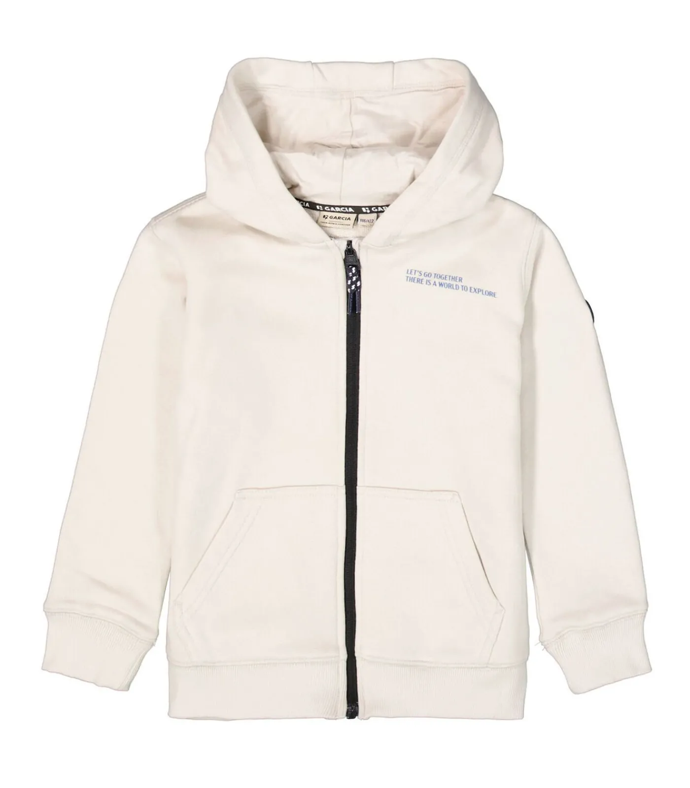 Hot Vest met print Kinderen Truien & Vesten