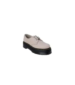 Online Veterlaarzen Dr. Martens 1461 Quad II Vintage Pisa grijs DAMES Schoenen