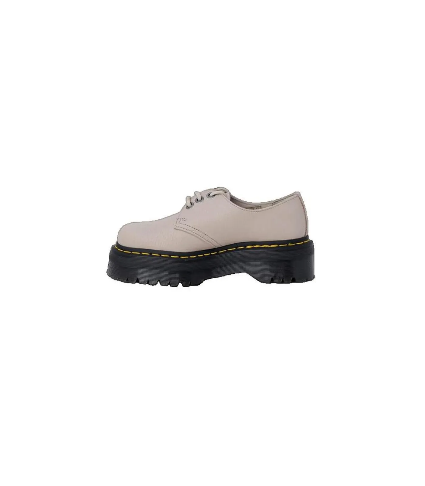 Online Veterlaarzen Dr. Martens 1461 Quad II Vintage Pisa grijs DAMES Schoenen