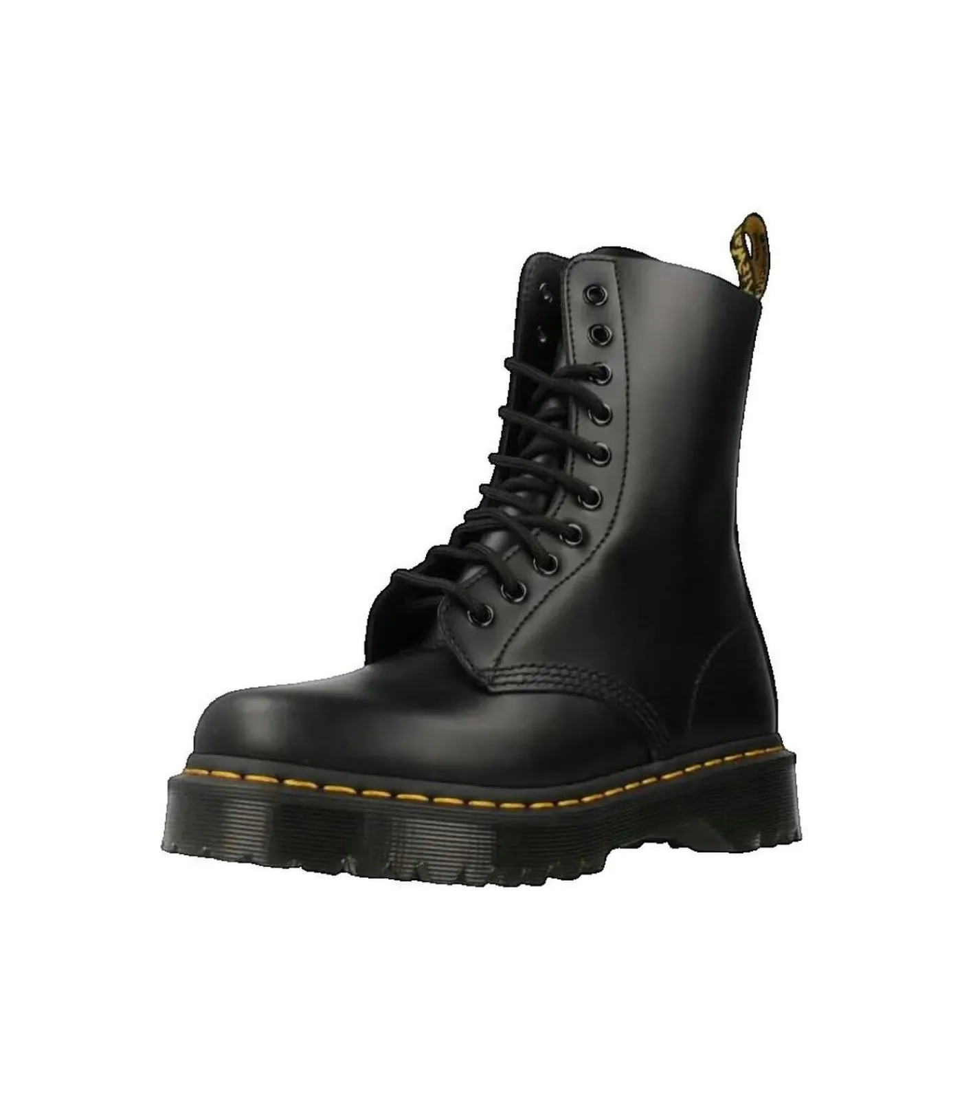 DAMES Dr Martens Veterschoenen Dr. Martens 1460 Bex zwart