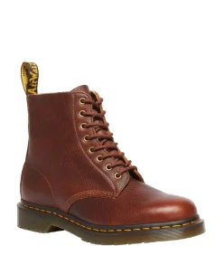 Heren Dr Martens Veterschoenen Dr. Martens Pascal Cashew Ambassador bruin