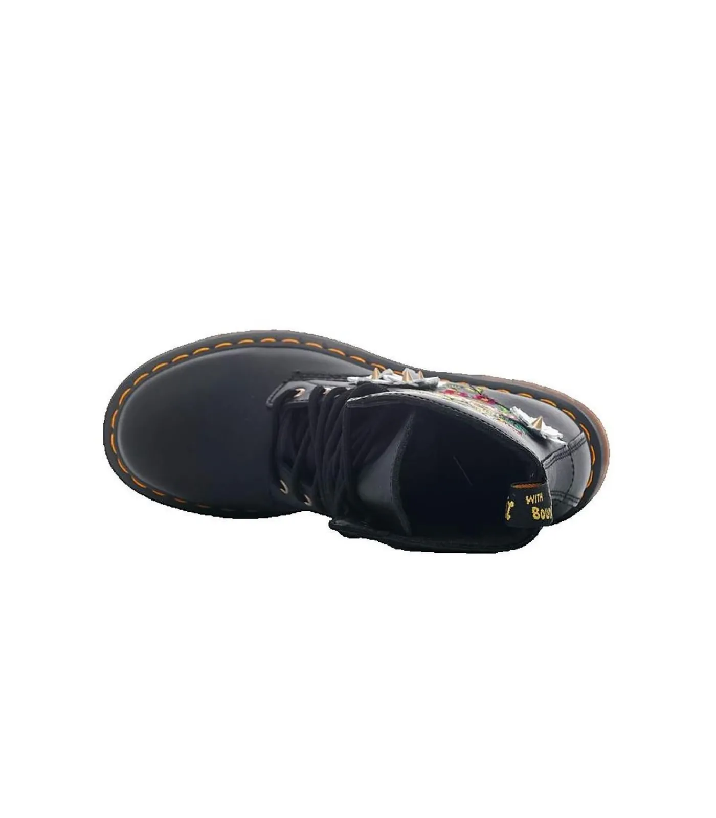 DAMES Dr Martens Veterschoenen Dr. Martens 1490 Bloo zwart