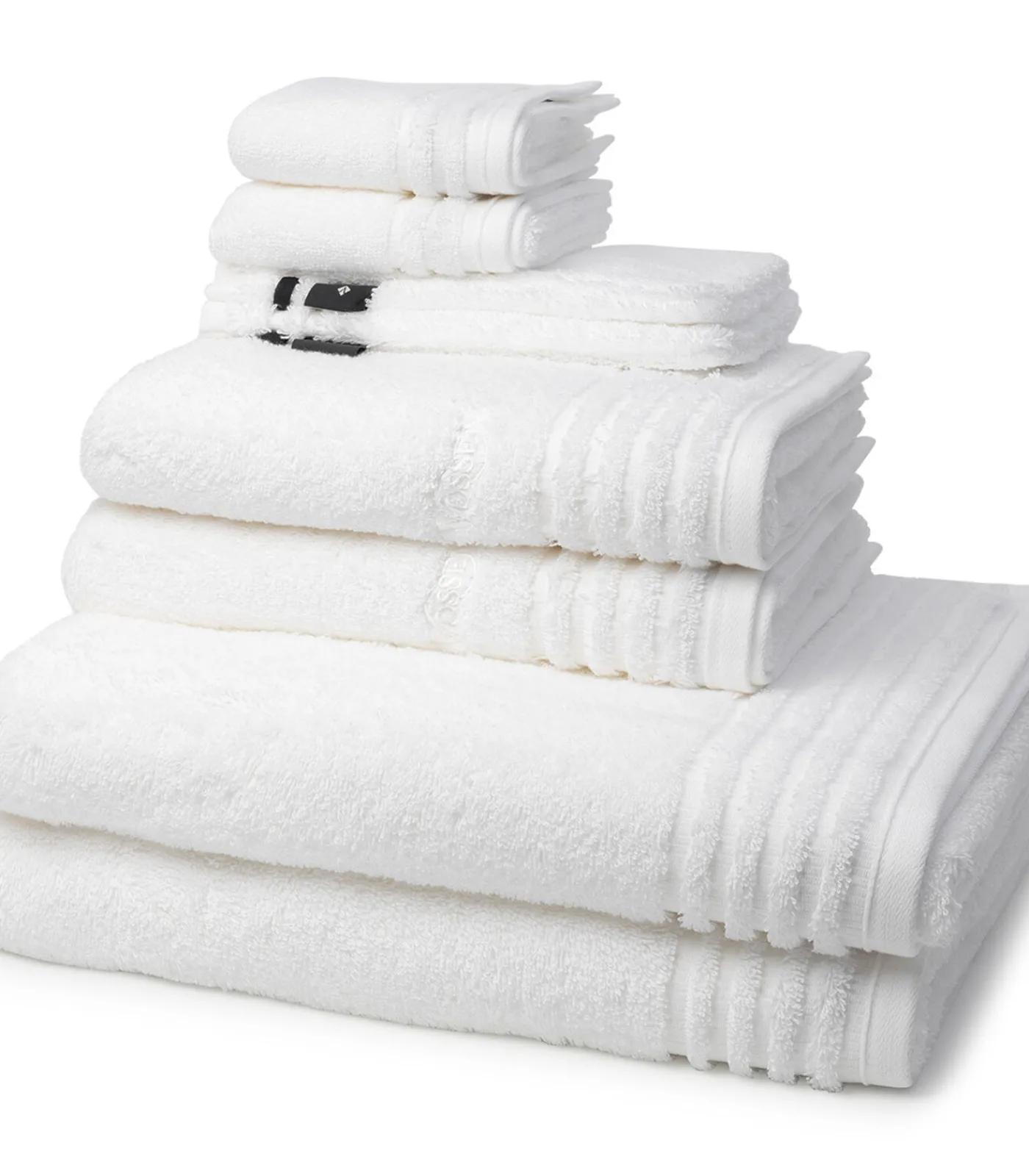 New Vienna Style Supersoft 8-delige handdoekenset Badset