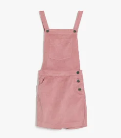 Kinderen Koton Vierkante kraag Normaal Jumpsuit
