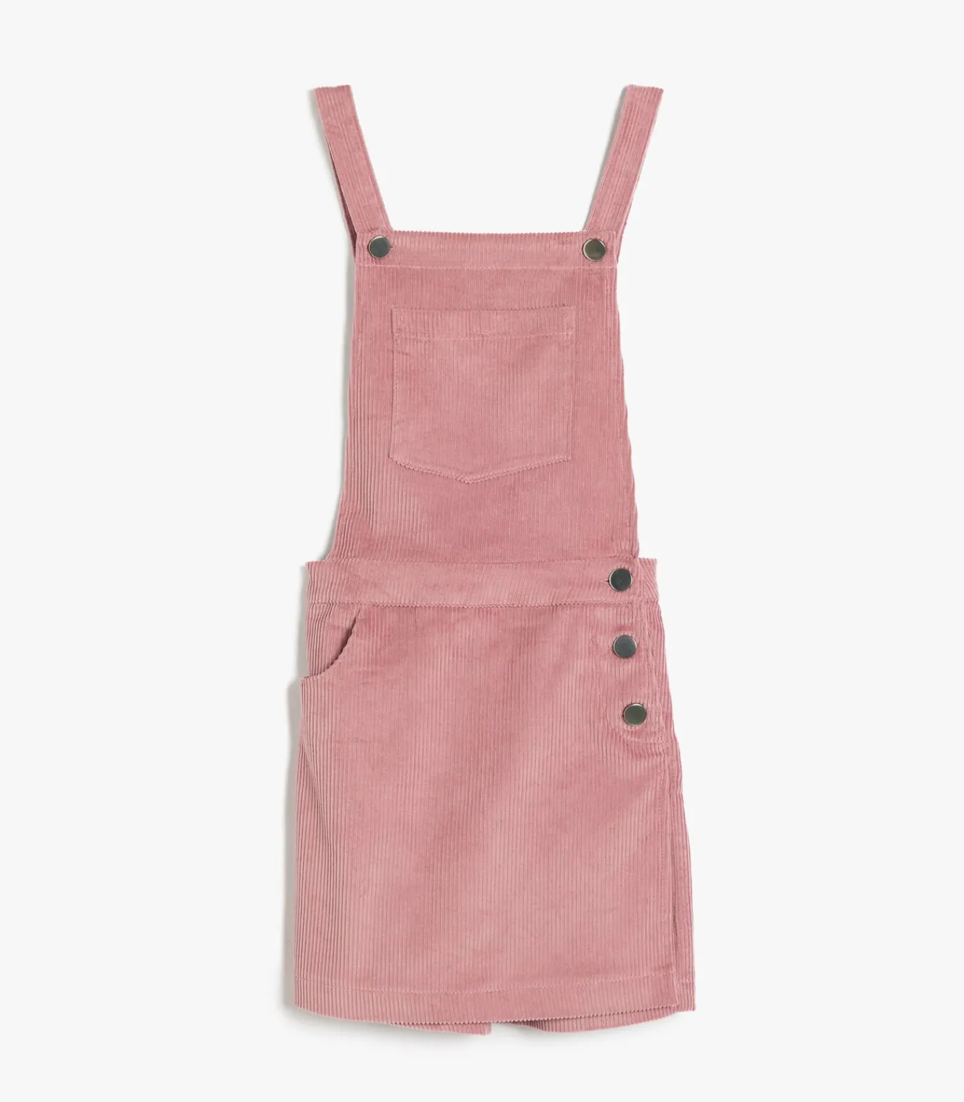 Kinderen Koton Vierkante kraag Normaal Jumpsuit