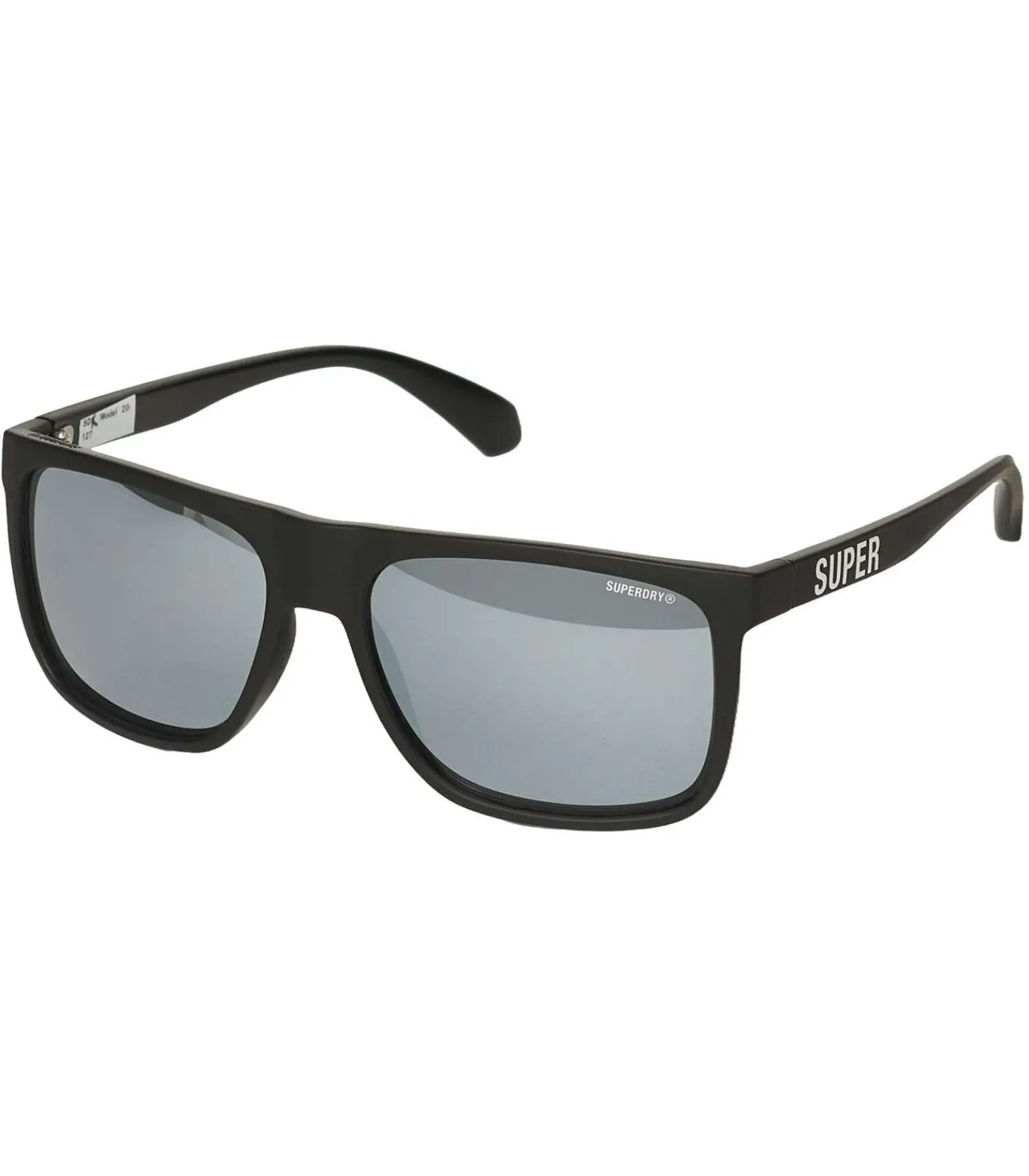 Heren Superdry Vierkante Sportzonnebril