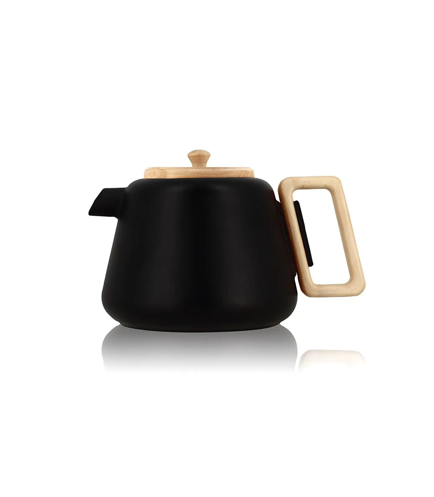 OGO Living Viggo Theekan 1 l zwart