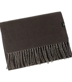 Sale VINCE - Sjaal - Donkergrijs Heren Sjaals