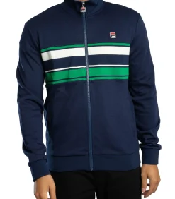 Heren FILA Vinnie Cut & Sew Trainingsjack