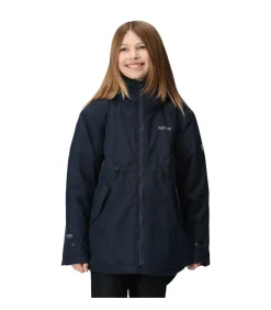 Kinderen Regatta VIOLANE - Jasje - Marineblauw