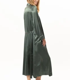 DAMES LE CHAT Viscose badjas DARCY 160