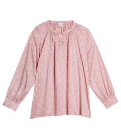 DAMES LE CHAT Viscose blouse GIOIA 831