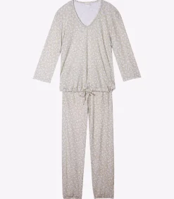 New Viscose joggingpak CALISSON 912 DAMES Loungewear