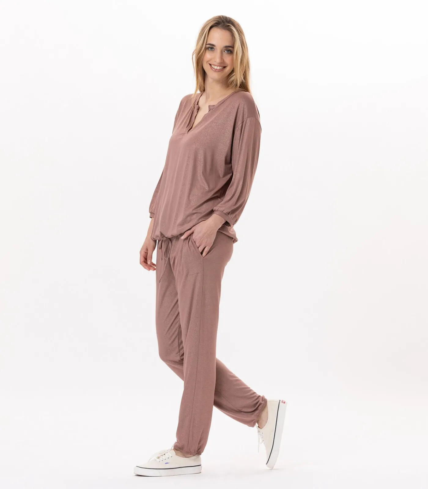 Online Viscose joggingpak RAMATUELLE 902 DAMES Loungewear