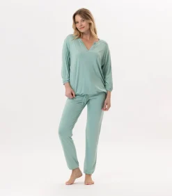 DAMES LE CHAT Viscose joggingpak RAMATUELLE 902