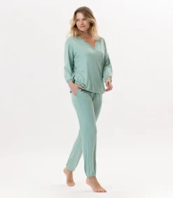 DAMES LE CHAT Viscose joggingpak RAMATUELLE 902