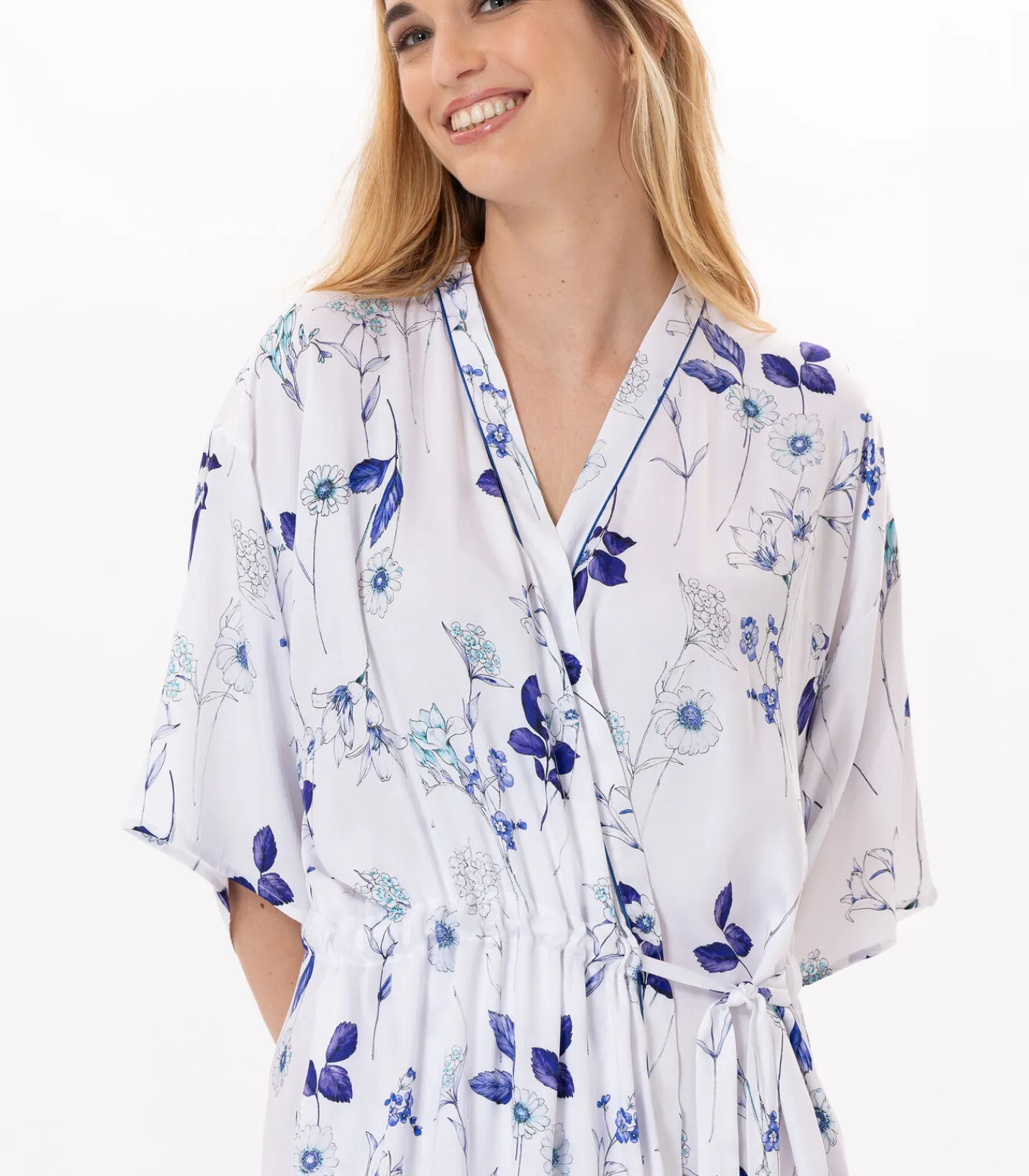 DAMES LE CHAT Viscose kimono VALENSOLE 960