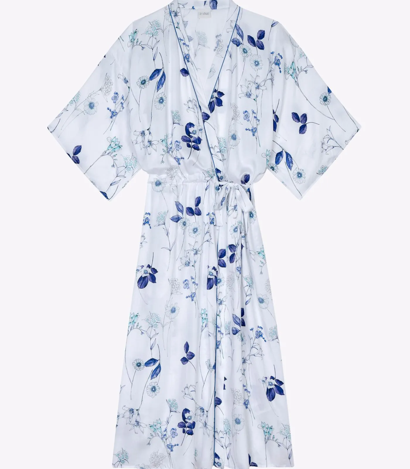 DAMES LE CHAT Viscose kimono VALENSOLE 960