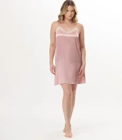 DAMES LE CHAT Viscose nachtjapon DARCY 103