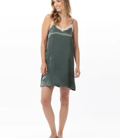 DAMES LE CHAT Viscose nachtjapon DARCY 103