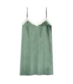 DAMES LE CHAT Viscose nachtjapon DARCY 103