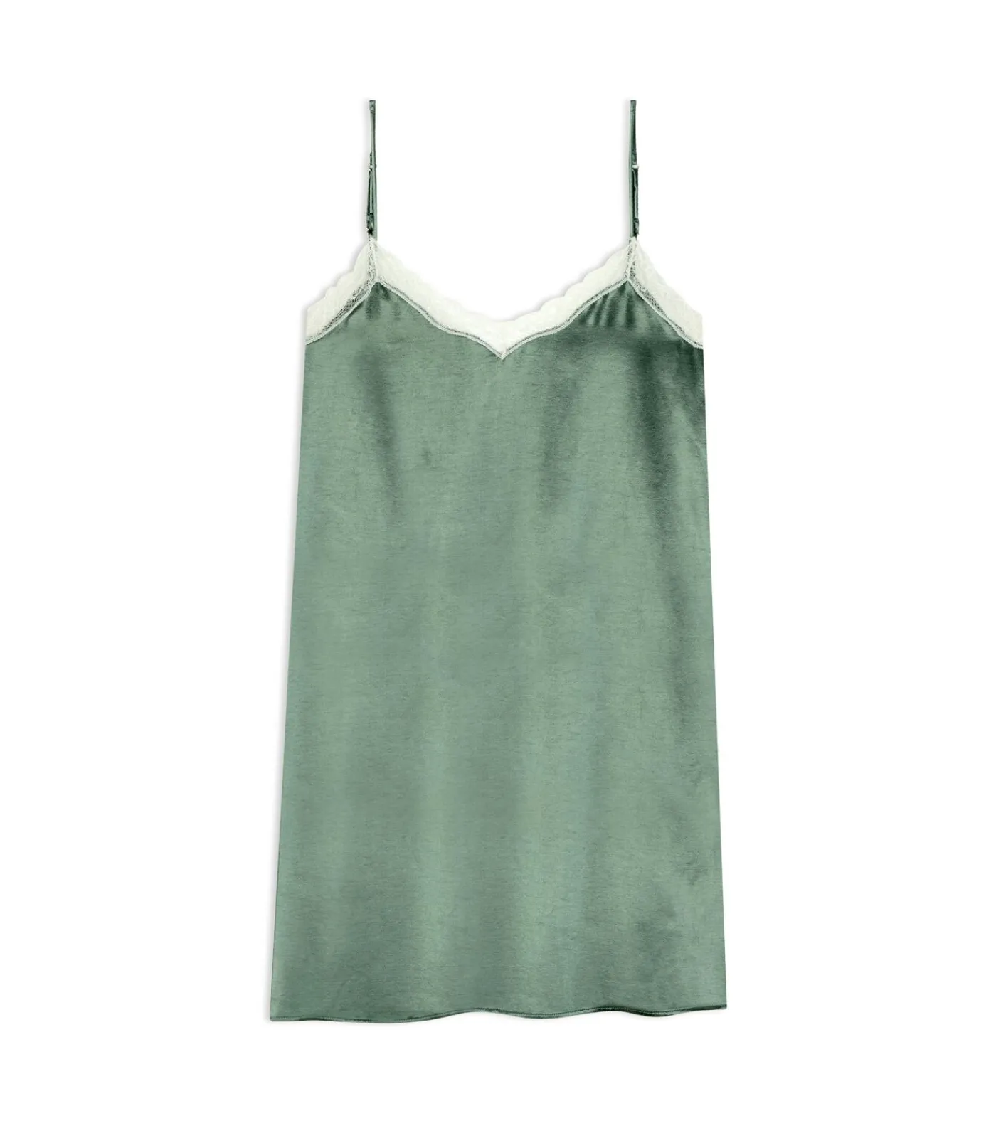 DAMES LE CHAT Viscose nachtjapon DARCY 103