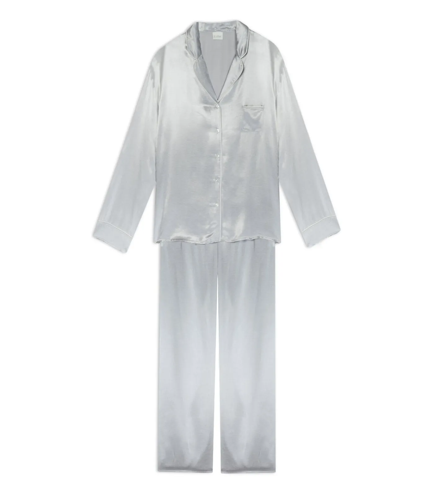 DAMES LE CHAT Viscose pyjama met knopen DARCY 106