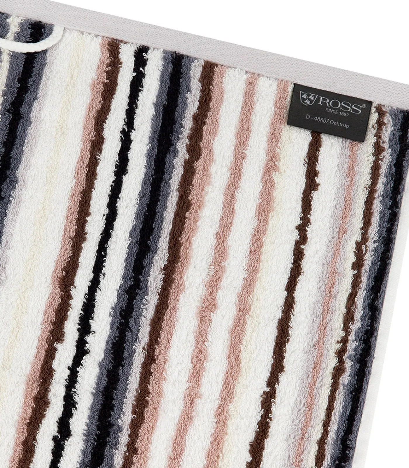 Hot Vita - 6-delige handdoeken set Badset