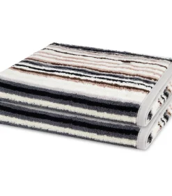 Sale Vita - Set van 2 douchehanddoeken Badset