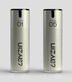 LAYZIN Vitality DUO - SERUM 01 en SERUM 05