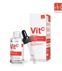 Discount Vitamine C 3% & Polyglutaminezuur Complex 1% & Verhelderend Gezichtsserum 30ml Skincare